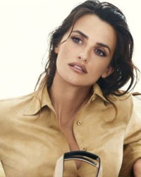 Penelope Cruz